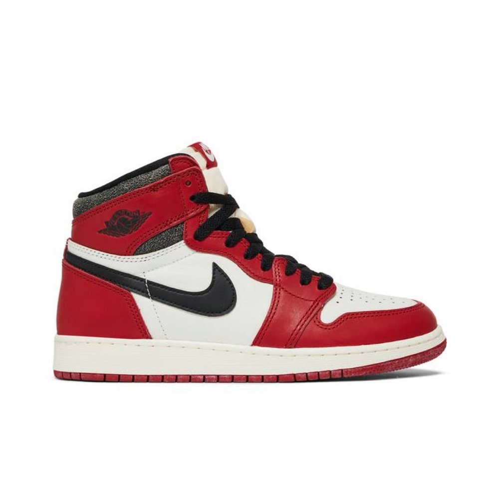 Chicago lost and found Air jordan